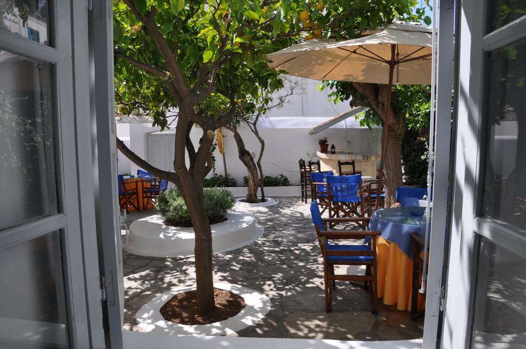 Guest house Christina Spetses Town