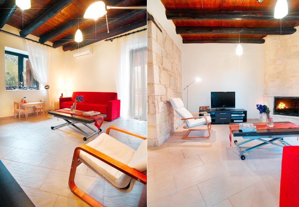 Villa Zourva Villa *
