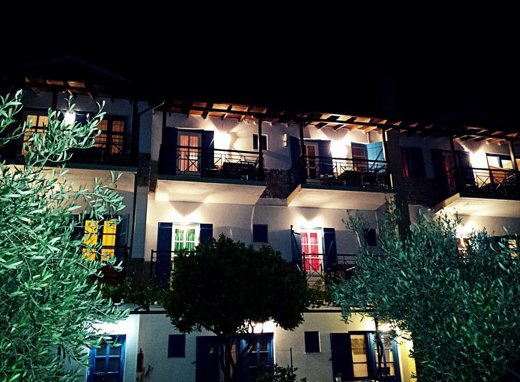 Aigaion Guest house Therma (Samothraki)