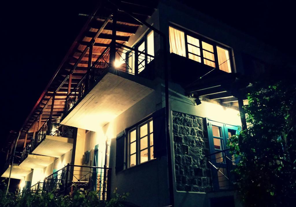 Guest house Aigaion Therma (Samothraki)