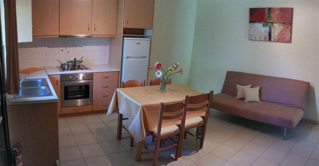 Apartment Niki B Lefkada City