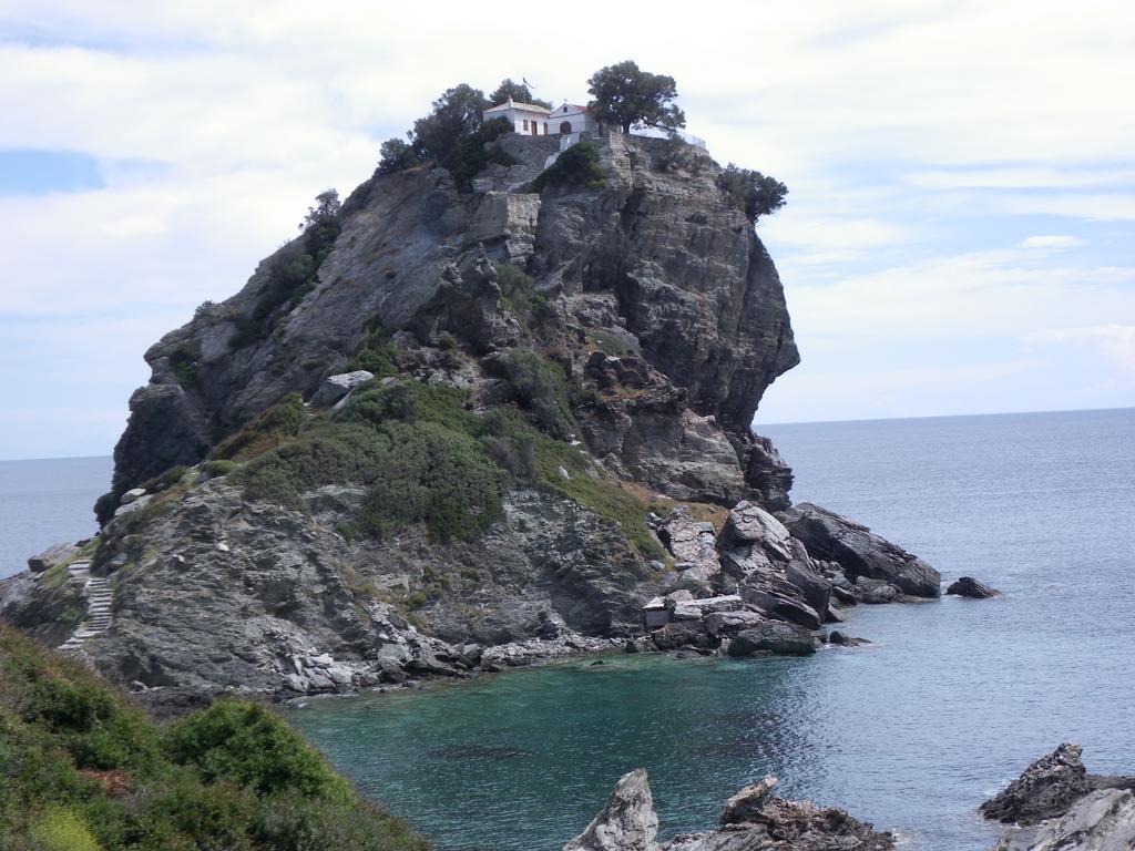 Sunset House Klima (Skopelos)