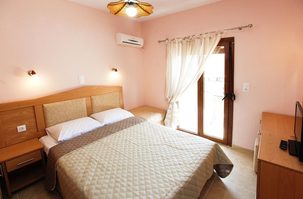 Apartment Asteras Kalives Skala Potamia (Thasos)