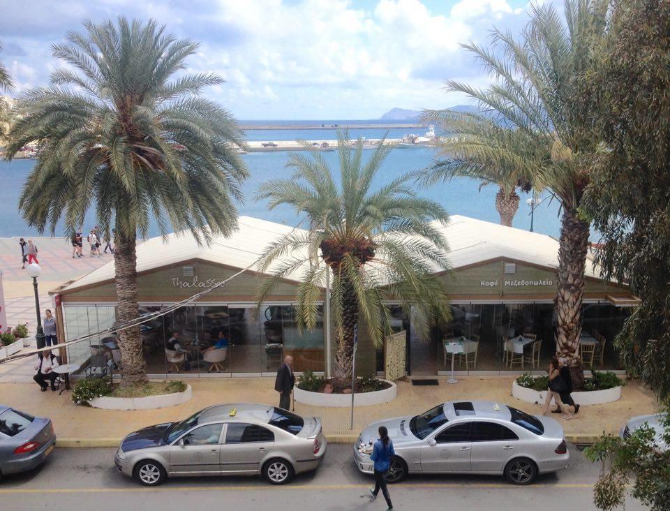 Hotel Itanos 3*