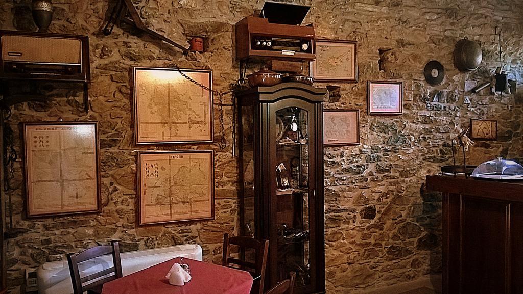 Guest house Archontiko Tsaknaki Manolia