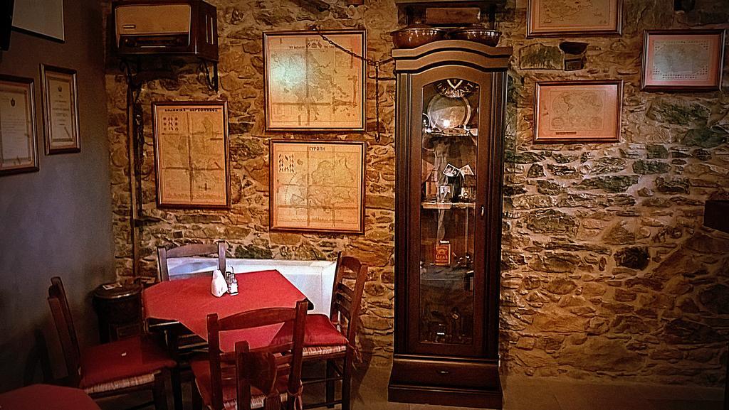 Archontiko Tsaknaki Manolia Guest house