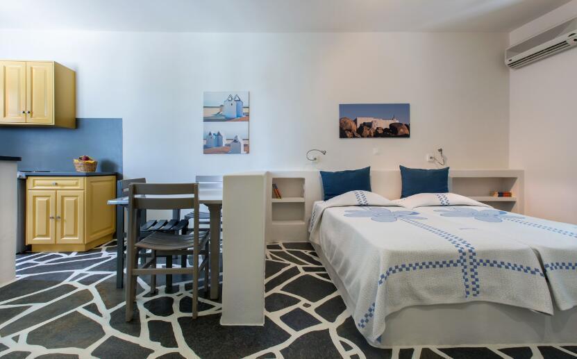 Aparthotel Byzantio Beach & Wellness Agios Sostis (Tinos)