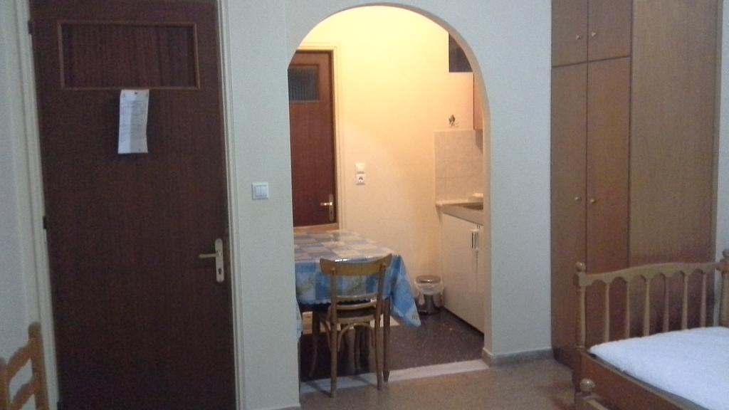 Stamatiou Dimitris Apartment Methana
