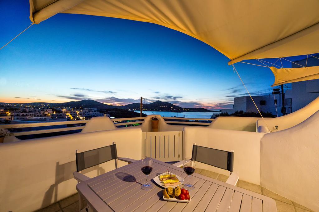Yades - Sea View - Adults Only Aparthotel 2*