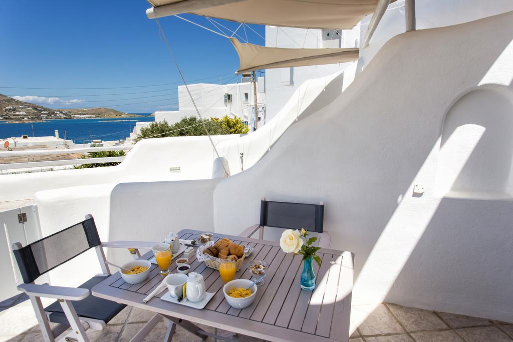 Aparthotel Yades - Sea View - Adults Only Naousa (Paros)