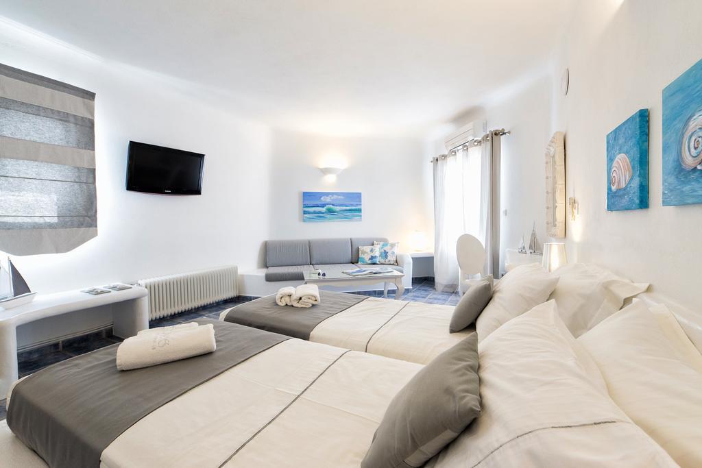 Yades - Sea View - Adults Only Aparthotel 2*