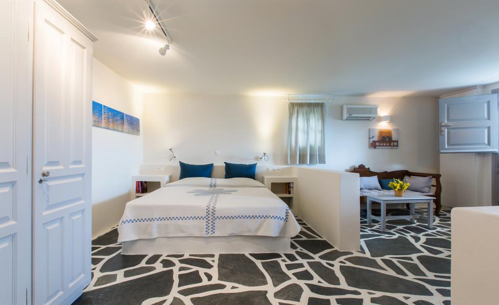 Byzantio Beach & Wellness 2* Agios Sostis (Tinos)