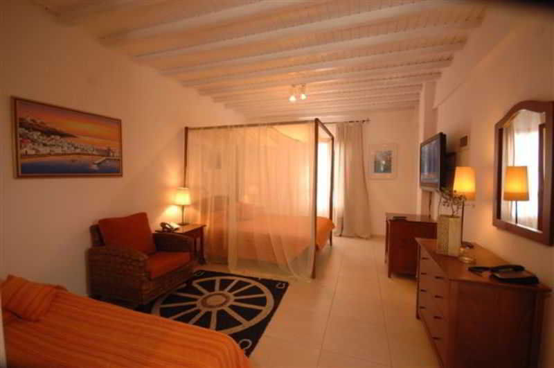 Hotel Dionysos Luxury Mykonos 4*