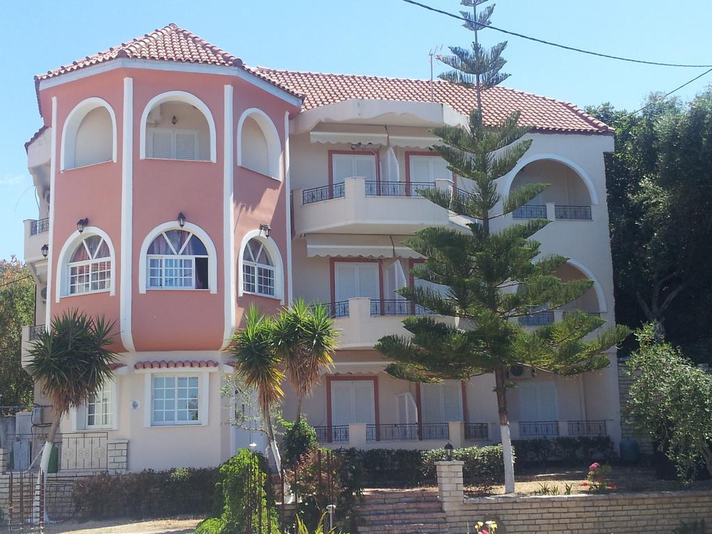 Agios Thomas Lygia (Epirus)