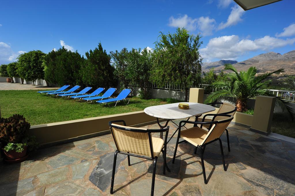 Apartment To Livadi