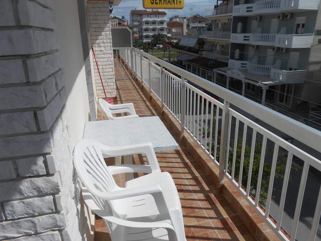 Aparthotel Germany Paralia Katerinis
