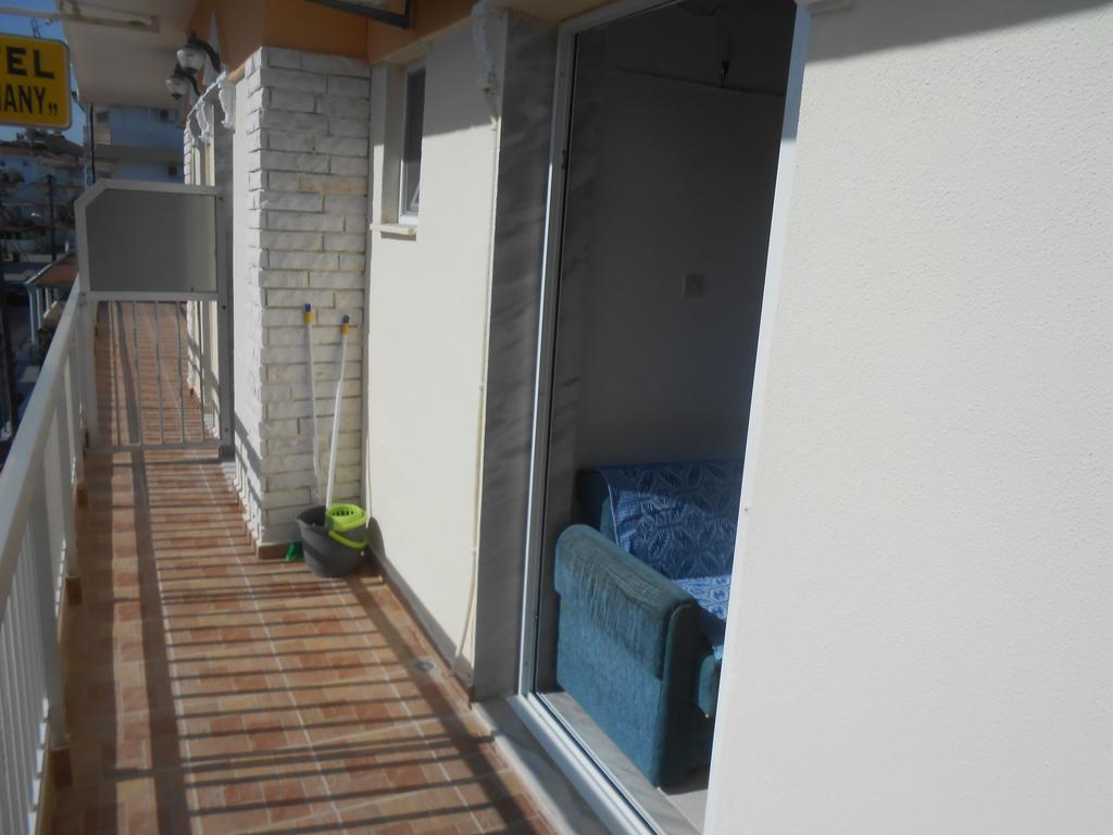 Aparthotel Germany Paralia Katerinis