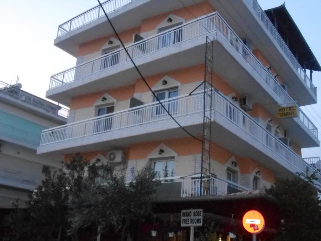Aparthotel Germany Paralia Katerinis
