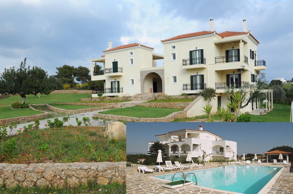 Aparthotel Long View Hammam & Porto Heli