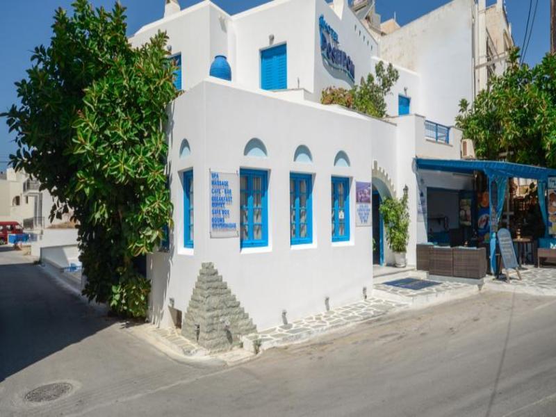 Naxos Poseidon Hotel Naxos City