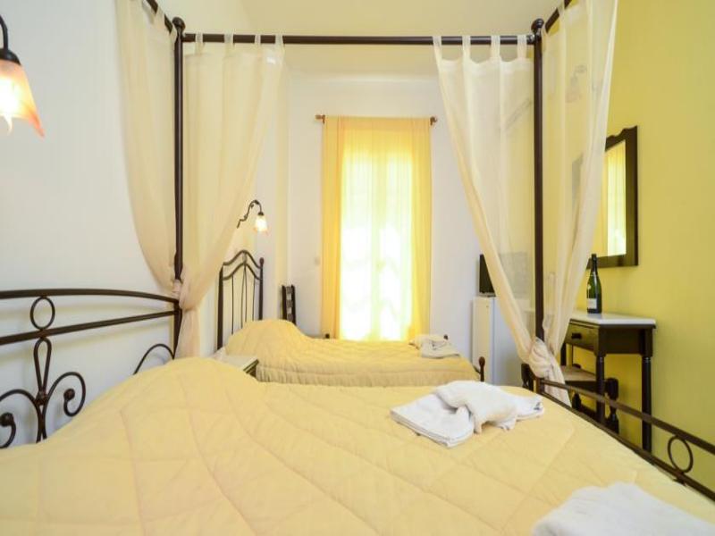 Hotel Naxos Poseidon Naxos City