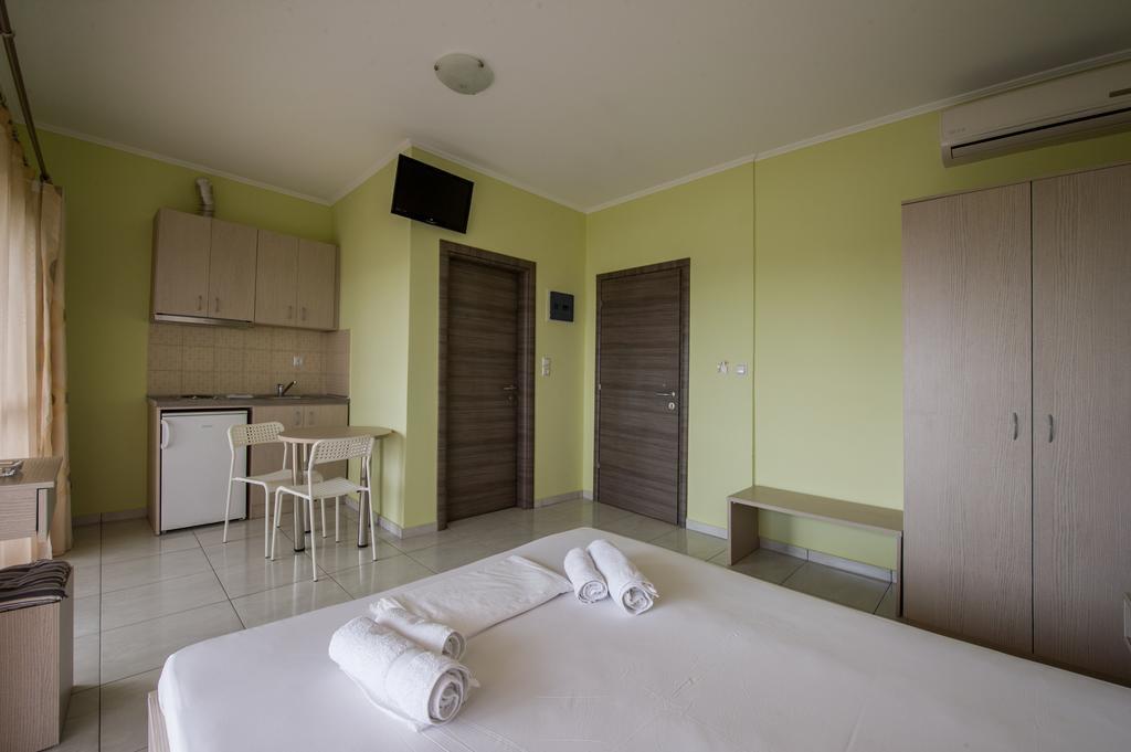 Apartment Kanali Village *
