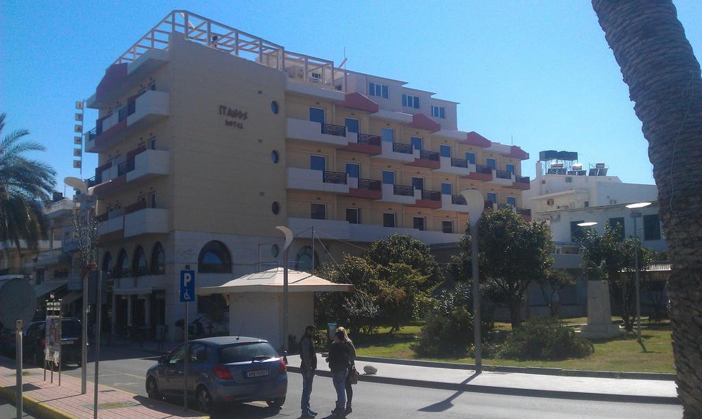 Itanos Hotel