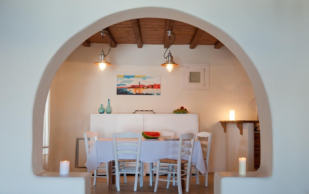 Kappas Villa Agios Sostis (Mykonos)