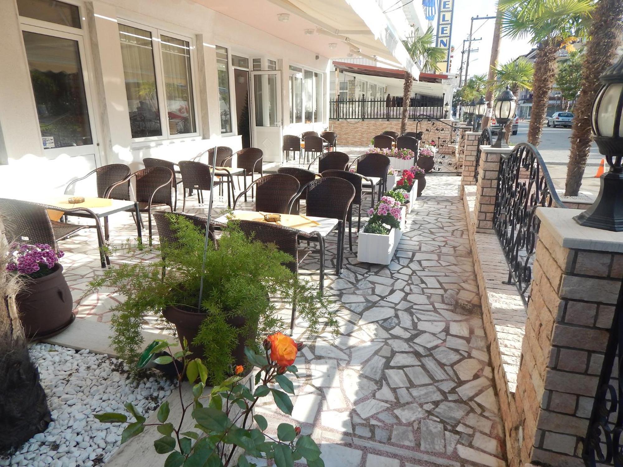 Hotel Gold Stern Paralia Katerinis