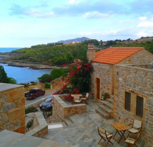 Lithochtisto Guest house Monemvasia