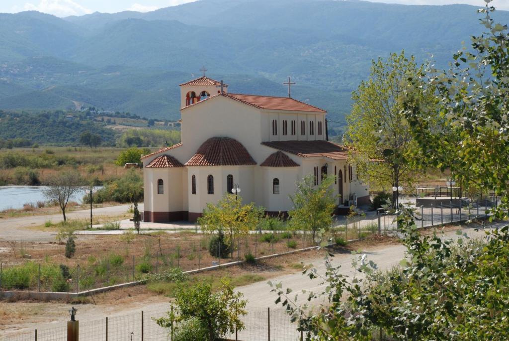 Hotel Kastri Nea Mesagkala