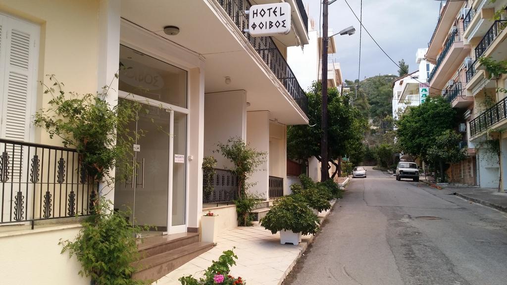 Hotel Foivos Loutra Edipsou (Evia)