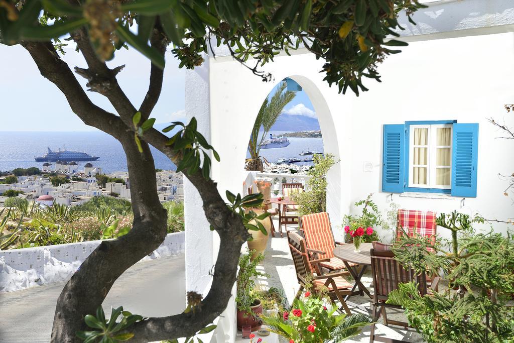 Hotel Nazos 1 Mykonos Town
