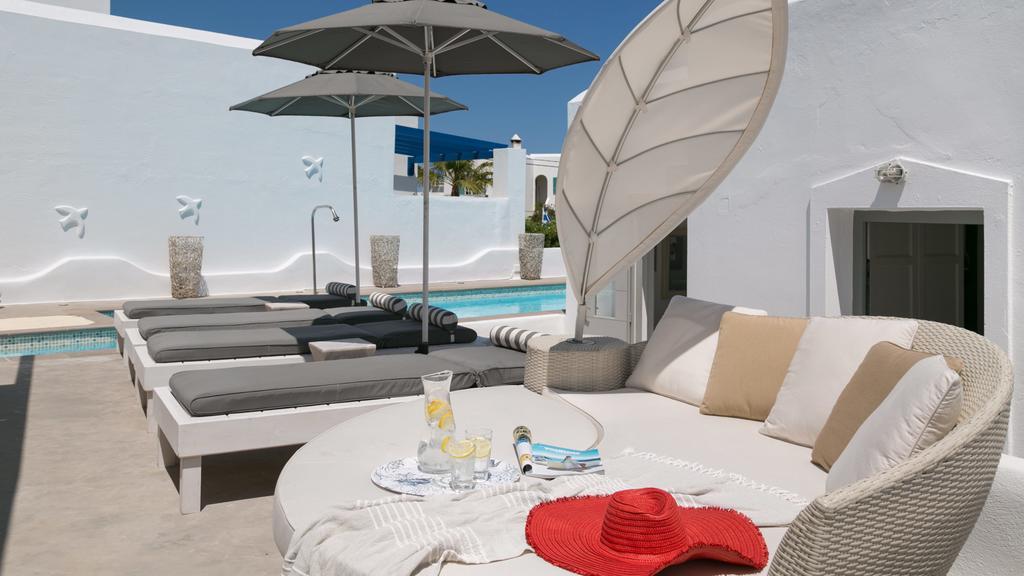 Lilly Residence-all Sea View Suites, Adults Only