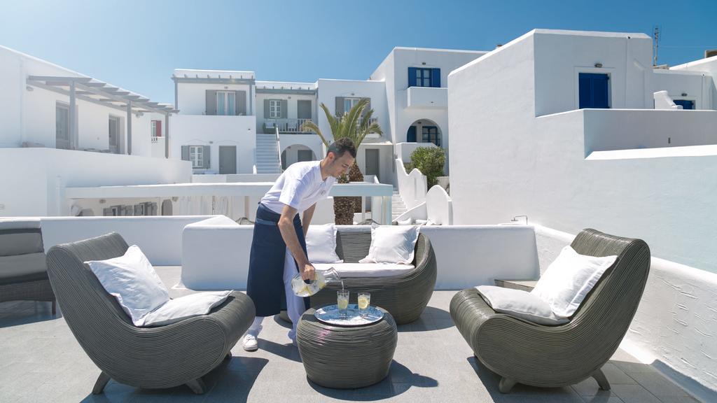 Hotel Lilly Residence-all Sea View Suites, Adults Only Naousa (Paros)