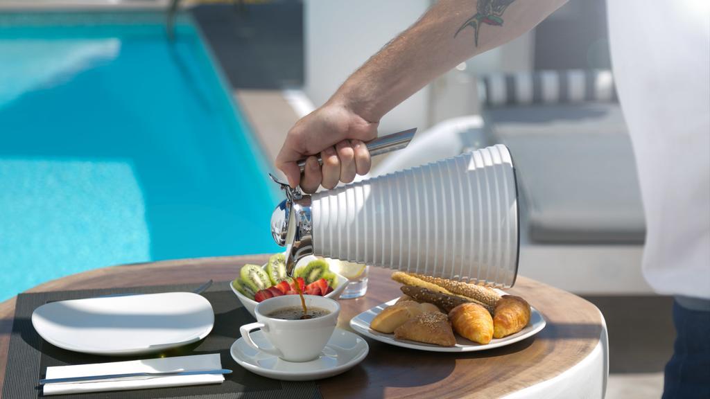 Lilly Residence-all Sea View Suites, Adults Only Hotel 5*