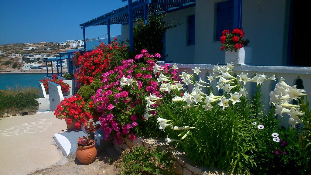 Iliovasilema Village Apartment *