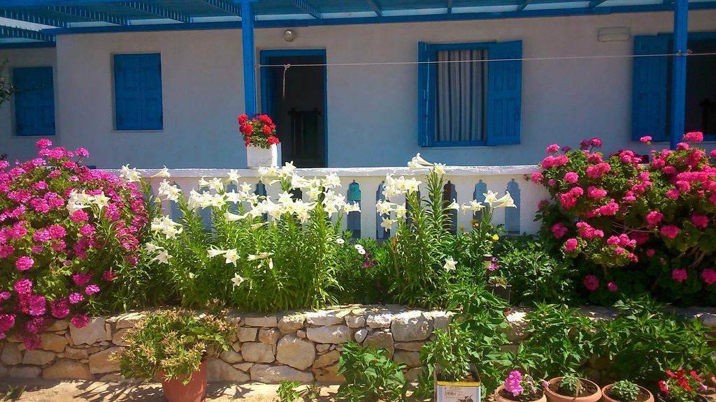 Iliovasilema Village Apartment Donoussa