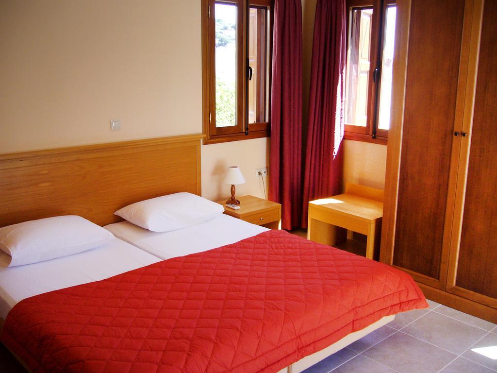 Apartment Eos Symi