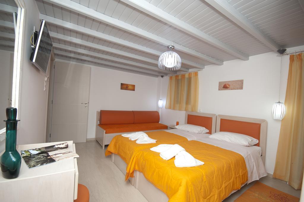 Mykonos Marina Apartment