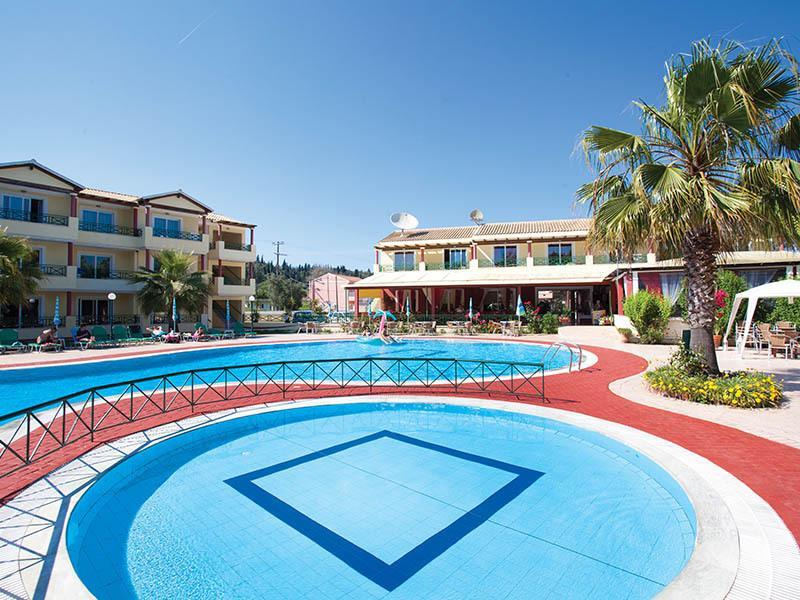 Damia Apts Sidari (Corfu)
