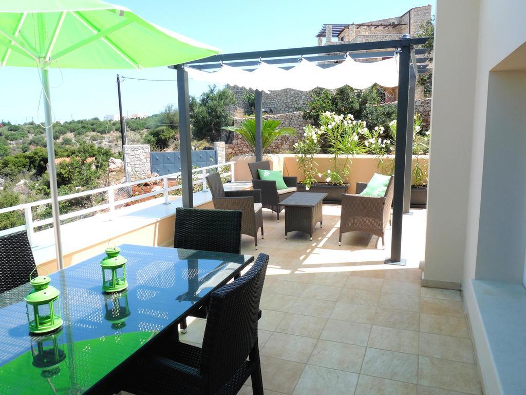 Villas Hermes Et Penelope Chania (Crete)