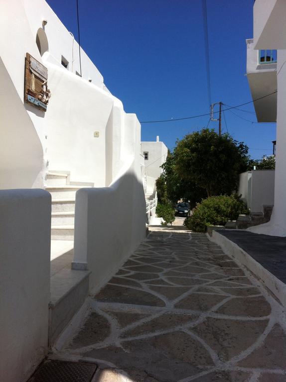 Little Mermaid Naousa (Paros)