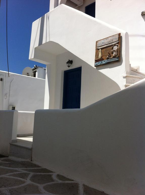 Little Mermaid Apartment Naousa (Paros)