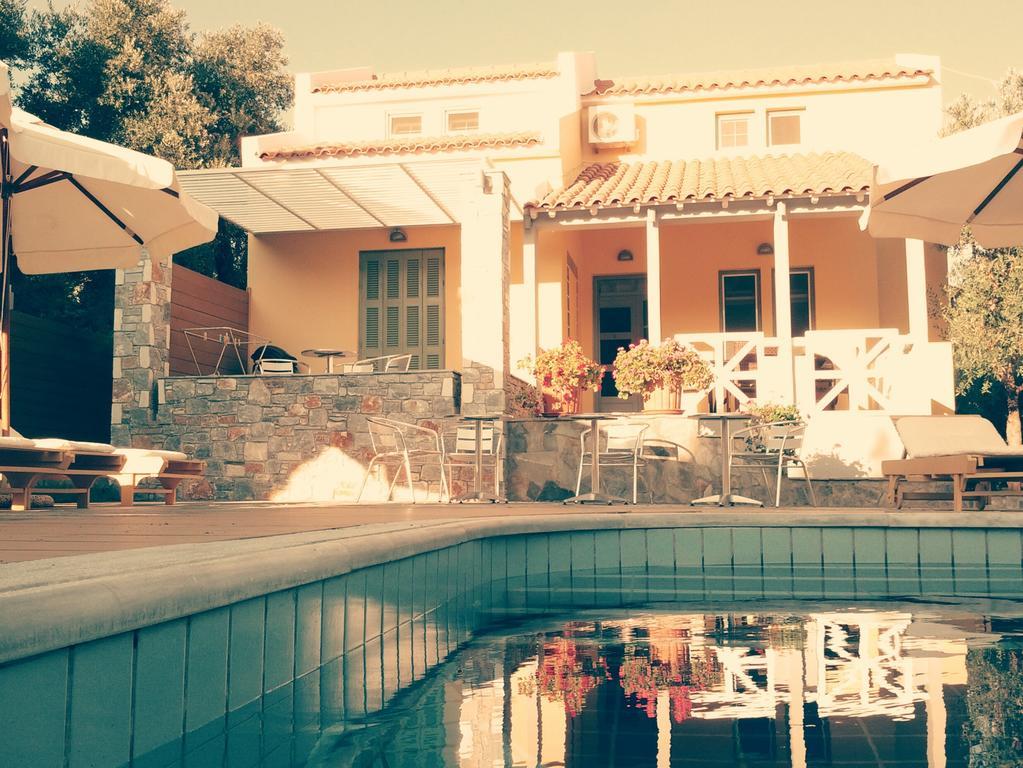 Aparthotel Sea Sun Plomari