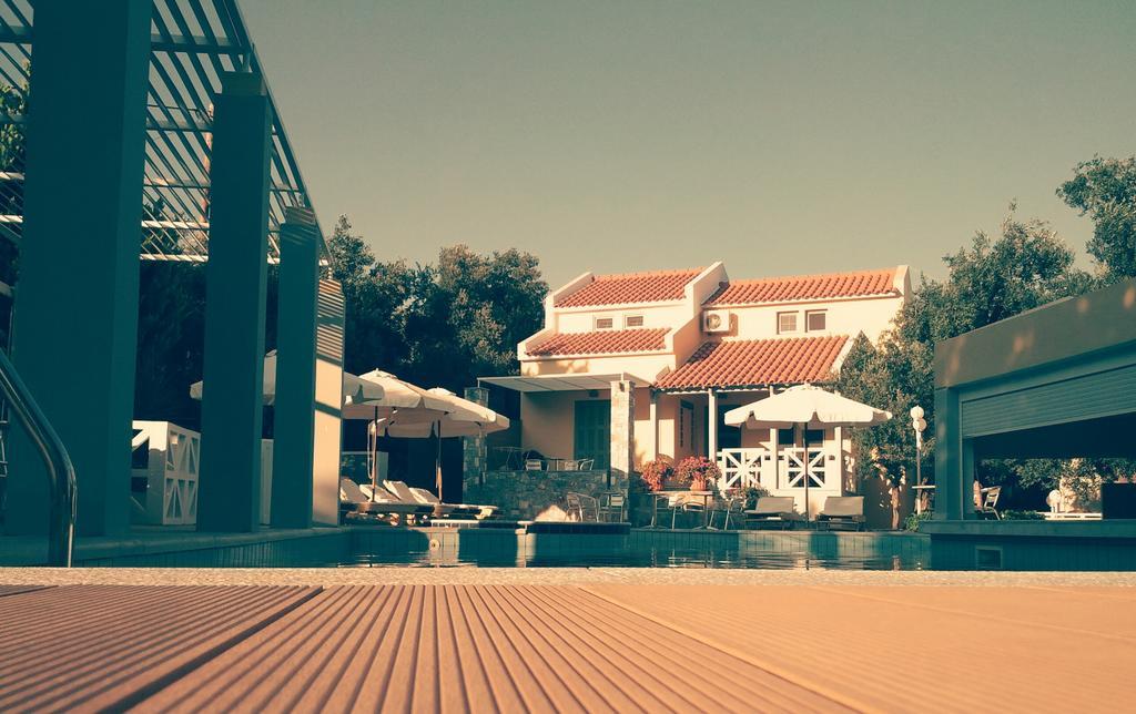 Aparthotel Sea Sun Plomari