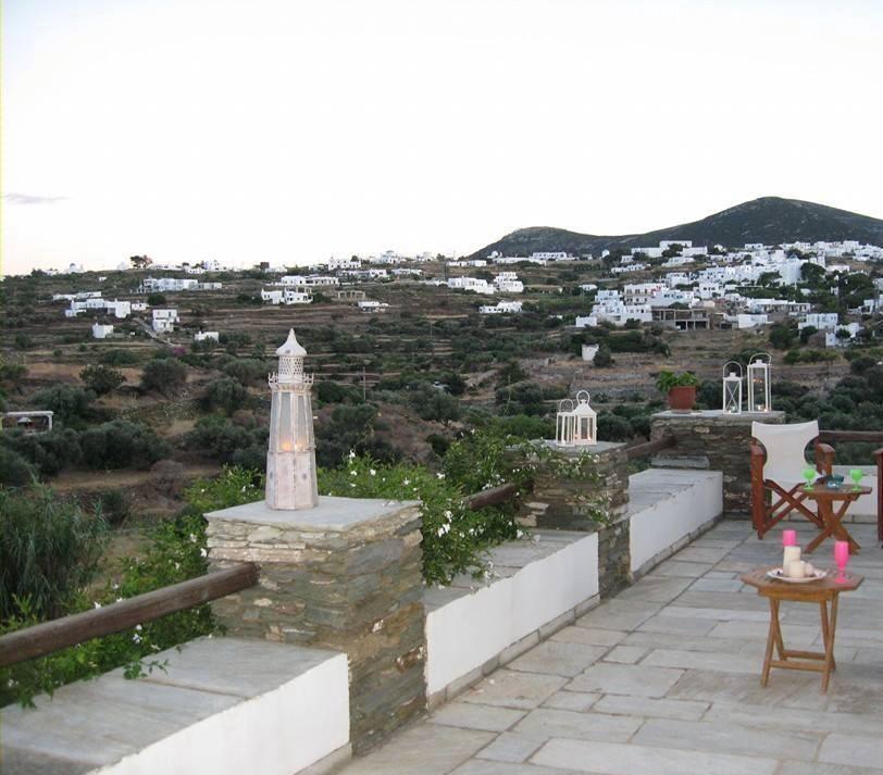 Apollon-artemis Apartment Apollonia (Sifnos)