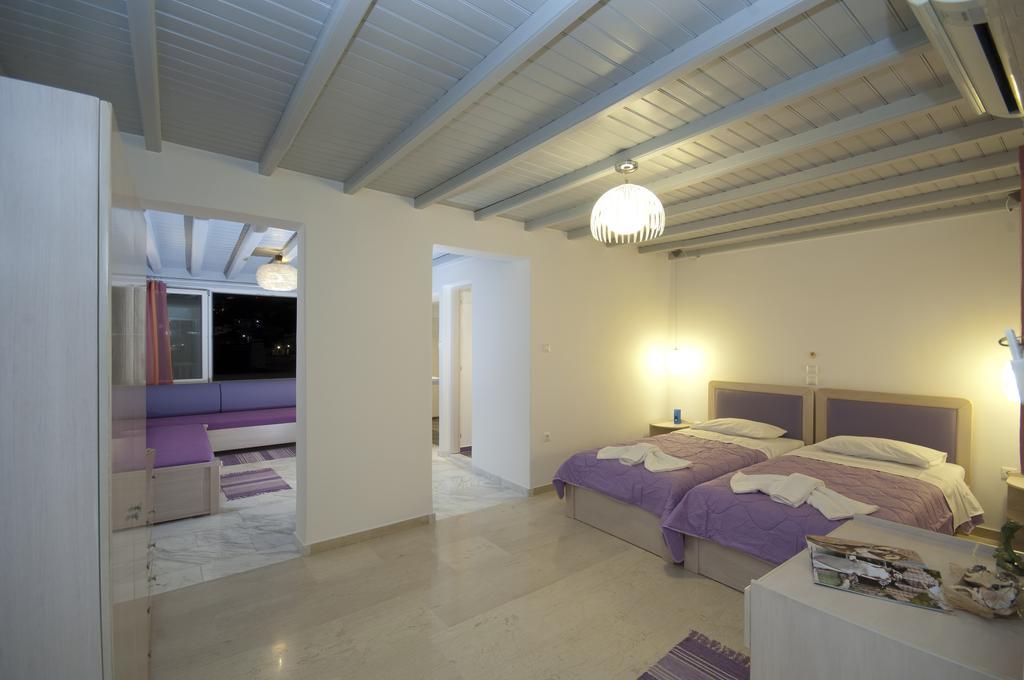 Mykonos Marina Mykonos Town