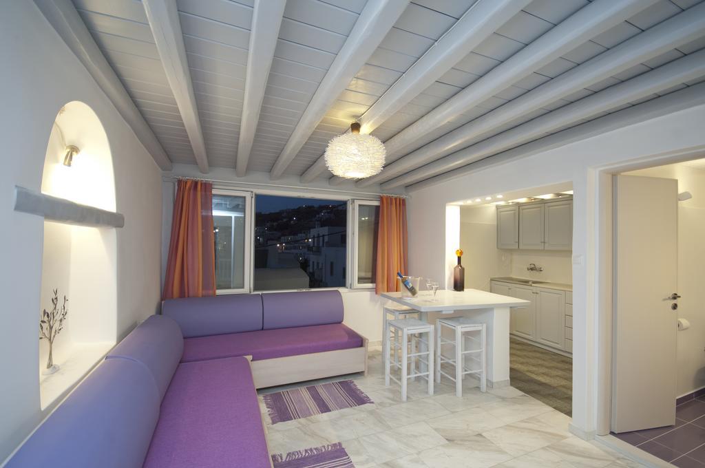 Apartment Mykonos Marina
