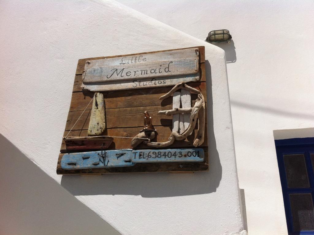 Little Mermaid Apartment *